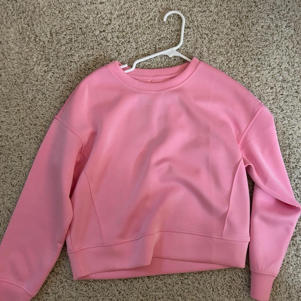 Target Pink Women's Top